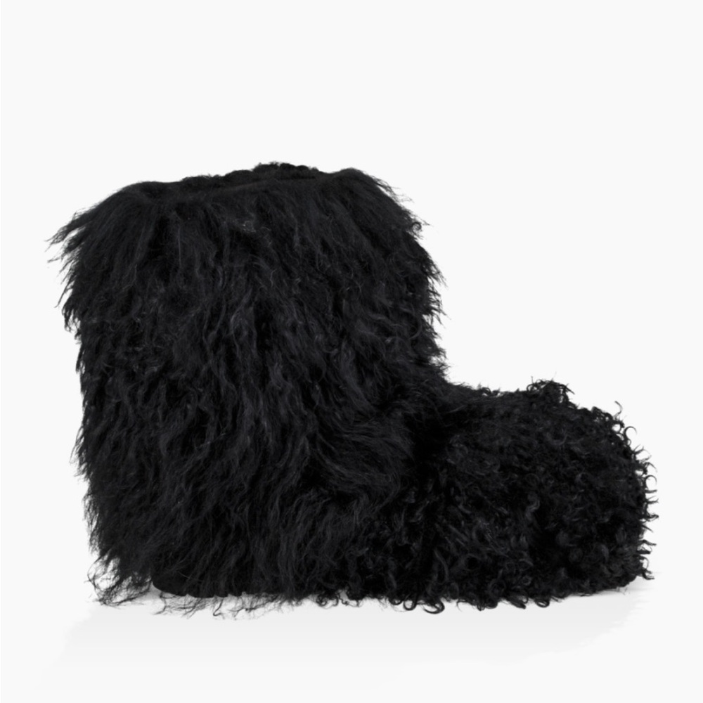 UGG Fluff Momma Mongolian Boot